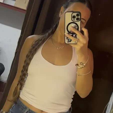 Tank Top cuello halter's photo #2