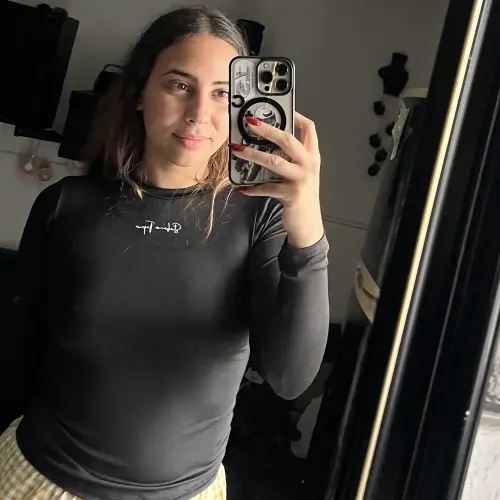 Enguatada de mujer — imagen 4