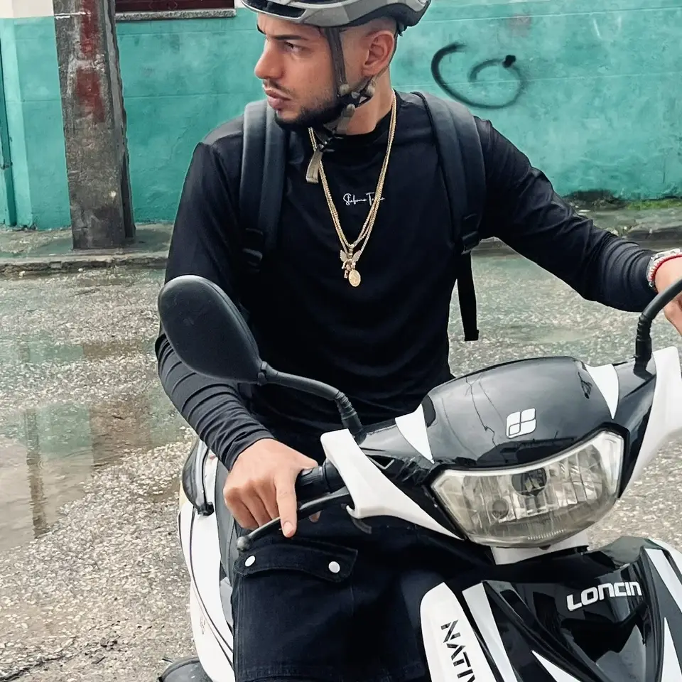 Enguatada para hombre — imagen 3