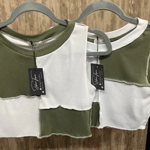 Top Bicolor — imagen 1