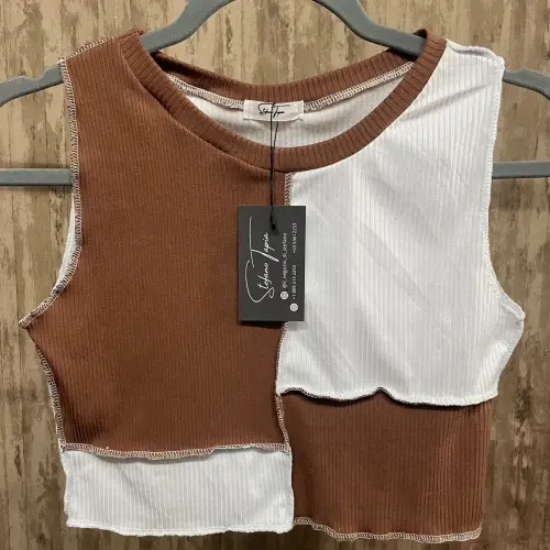 Top Bicolor — imagen 6