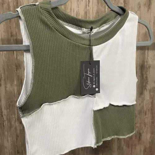 Top Bicolor — imagen 9