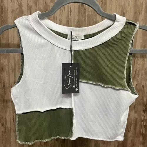 Top Bicolor — imagen 8
