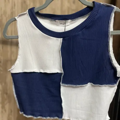 Top Bicolor — imagen 5