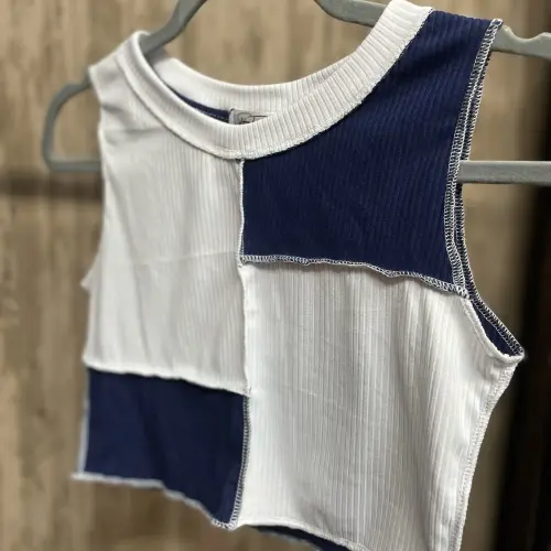 Top Bicolor — imagen 4