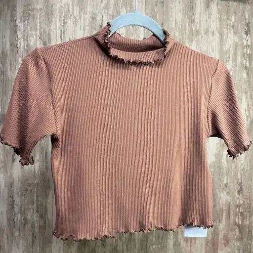 Pullover bordes de lechuga — imagen 4
