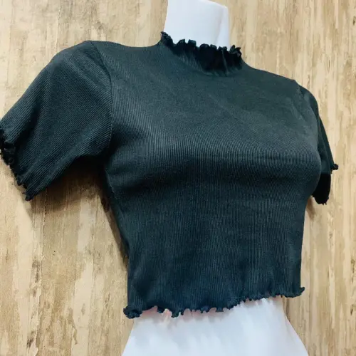 Pullover bordes de lechuga — imagen 2