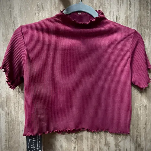Pullover bordes de lechuga — imagen 6