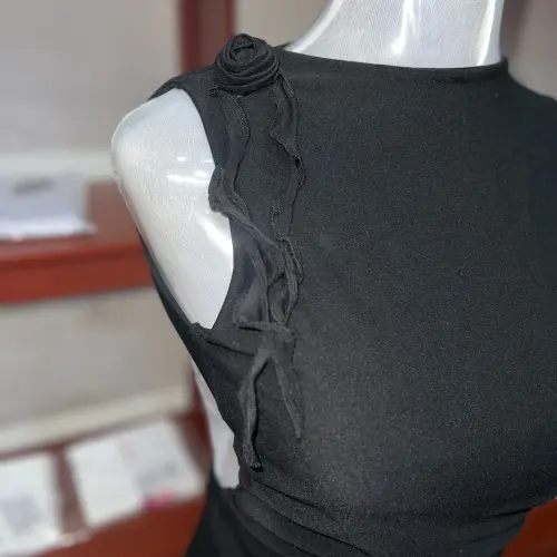 Vestido Flor con espalda afuera — imagen 2