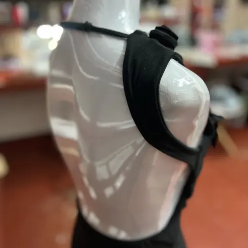 Vestido Flor con espalda afuera — imagen 5