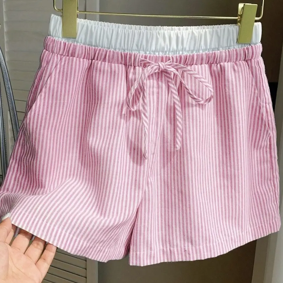 Short boxer estampado de rayas — imagen 10