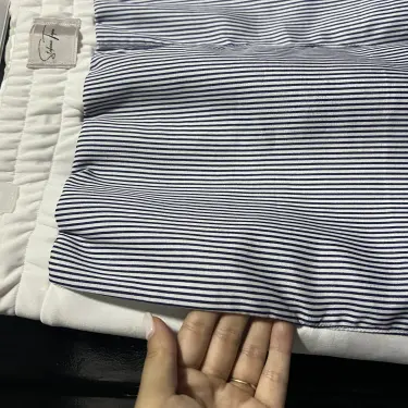 Short boxer estampado de rayas — imagen 9