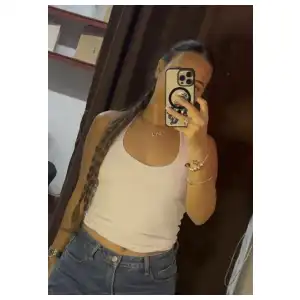 Tank Top cuello halter miniatura 3