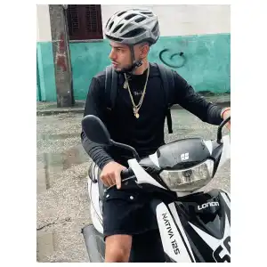 Enguatada para hombre miniatura 3