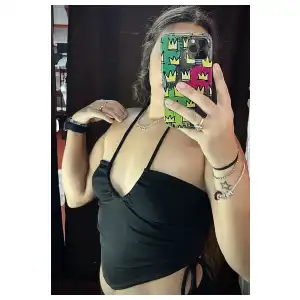 Top Pico negro miniatura 3