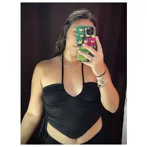 Top Pico negro miniatura 4