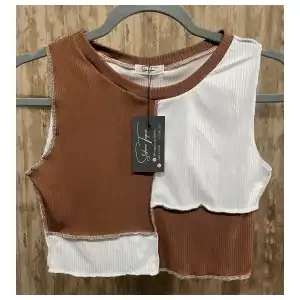 Top Bicolor miniatura 6