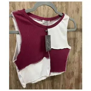 Top Bicolor miniatura 3