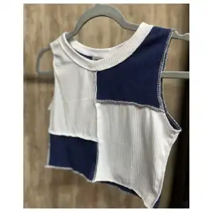 Top Bicolor miniatura 4