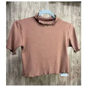 Pullover bordes de lechuga miniatura 4