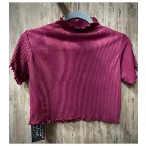 Pullover bordes de lechuga miniatura 6