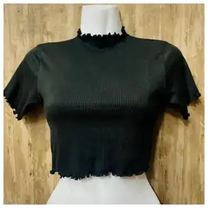 Pullover bordes de lechuga miniatura 1