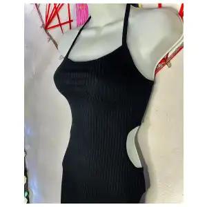 Vestido Tiro Cuello miniatura 2