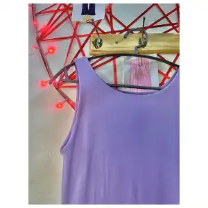 Vestido sencillo cuello redondo miniatura 2