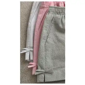 Short boxer estampado de rayas miniatura 11