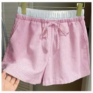 Short boxer estampado de rayas miniatura 10