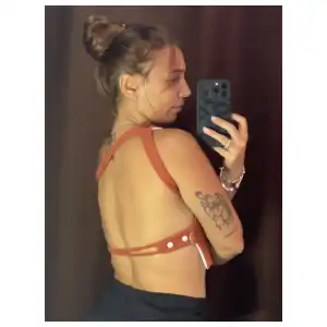Top espalda fuera REVERSIBLE miniatura 6
